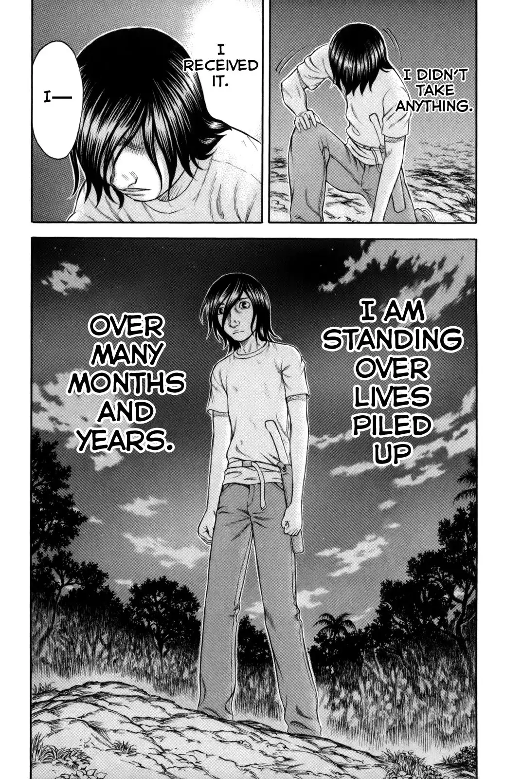 Suicide Island Chapter 19 19